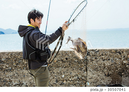 釣り 30507041