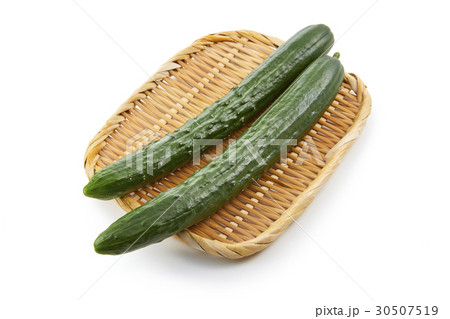 きゅうり　ざる盛り 30507519