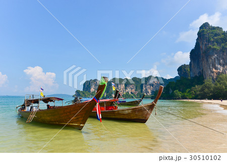 Railay beach, Krabi Thailand 30510102