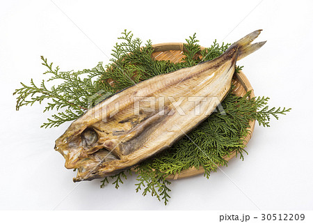 ホッケの開き 30512209