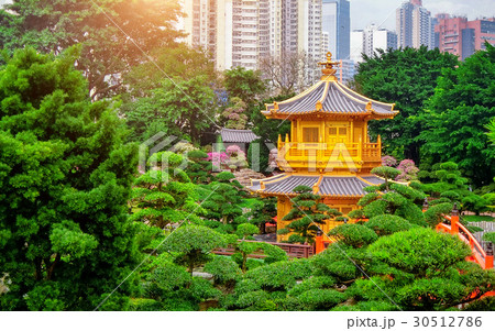 The Golden Pavilion of absolute perfection. The Golden Pavilion of absolute perfection. 30512786
