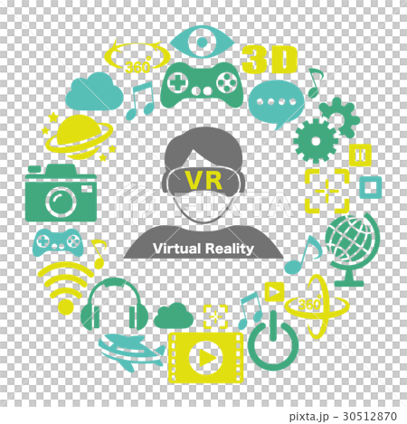VR虛擬現實 VR虛擬現實 30512870