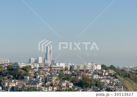 丘陵の住宅 30513627