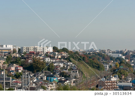 丘陵の住宅 30513634