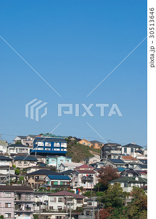 丘陵の住宅 30513646