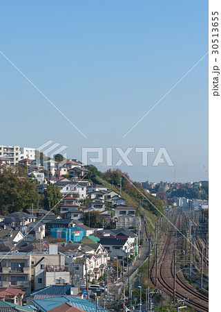 丘陵の住宅 30513655