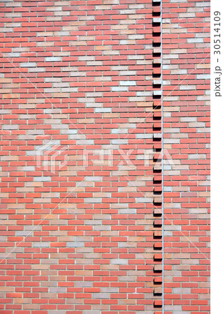 煉瓦造りの壁面 30514109