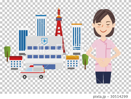 ナース　ドクター 30514299