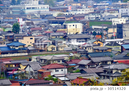 郊外の風景 30514320