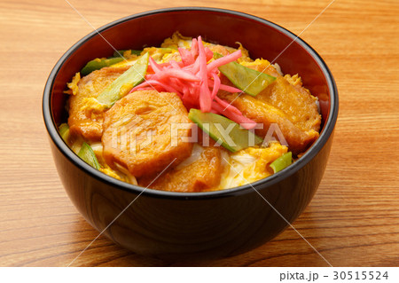 油麩丼 油麩丼 30515524