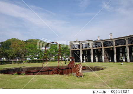 豊後森駅機関庫 豊後森駅機関庫 30515824