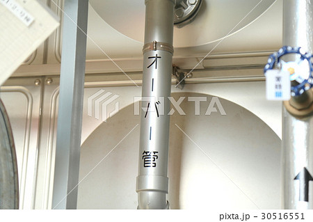 ポンプ室内配管 ポンプ室内配管 30516551