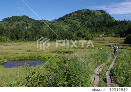 志賀山と四十八池 志賀山と四十八池 30516980