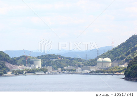 高浜原子力発電所1704(福井県 大飯郡 高浜町) 高浜原子力発電所1704(福井県 大飯郡 高浜町) 30517841