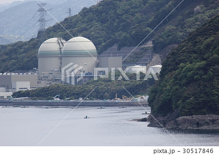 高浜原子力発電所1704 3-4号機（福井県 大飯郡 高浜町） 30517846