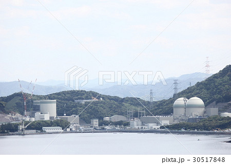 高浜原子力発電所1704(福井県 大飯郡 高浜町) 高浜原子力発電所1704(福井県 大飯郡 高浜町) 30517848