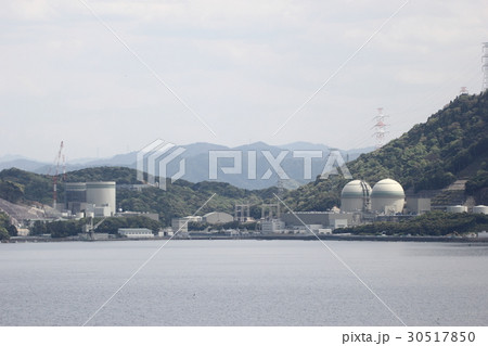 高浜原子力発電所1704(福井県 大飯郡 高浜町) 高浜原子力発電所1704(福井県 大飯郡 高浜町) 30517850