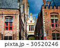 Architecture of Bruges city 30520246