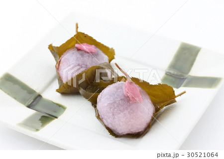 さくら餅　道明寺 30521064