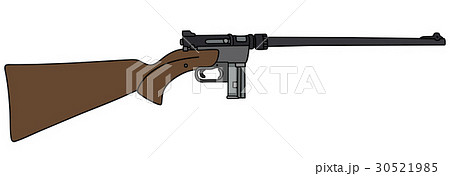 Small caliber rifle Small caliber rifle 30521985
