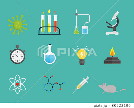 Lab symbols test medical laboratory scientific Lab symbols test medical laboratory scientific 30522196