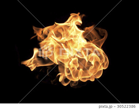 Flame heat fire 30522386