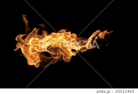 Flame heat fire 30522405