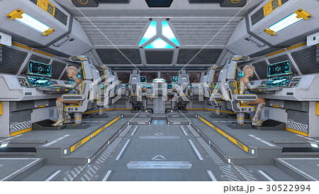 宇宙ステーション 宇宙ステーション 30522994
