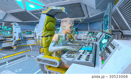 宇宙ステーション 宇宙ステーション 30523008