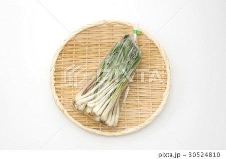 島らっきょう（沖縄 島野菜） 30524810