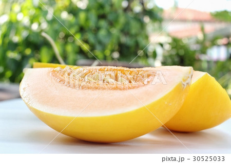 Cantaloupe melon Cantaloupe melon 30525033