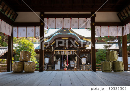 京都 上御霊神社 京都 上御霊神社 30525505