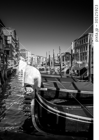 Gondolas in Venice 30525923