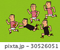 ラグビー 30526051