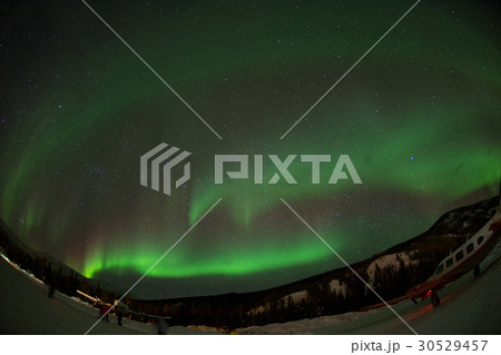 オーロラ 30529457