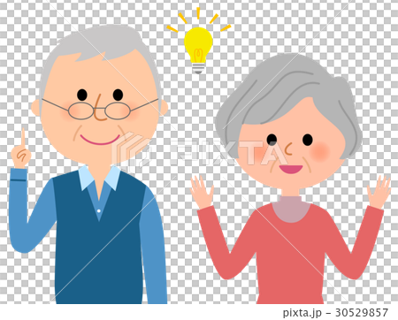 Senior couple inspired 30529857