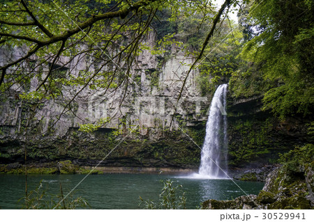 うのこの滝 五ヶ瀬川 うのこの滝 五ヶ瀬川 30529941
