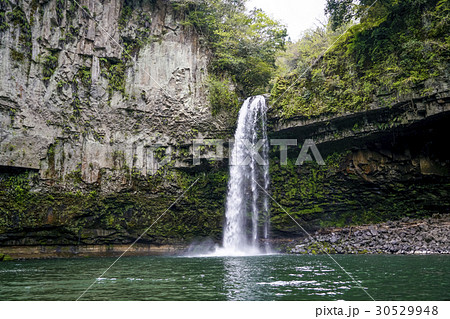 うのこの滝　五ヶ瀬川 30529948