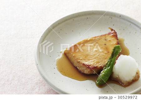 メカジキの照り焼き11 30529972