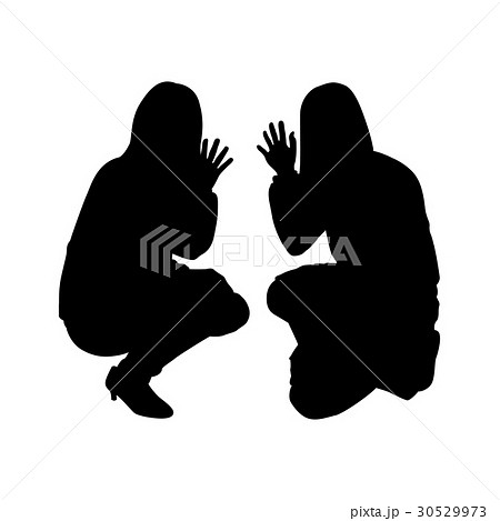 シルエット シルエット 30529973