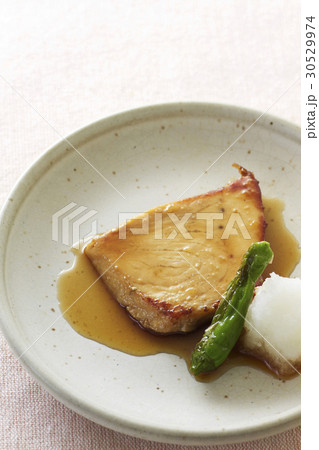 メカジキの照り焼き12 30529974