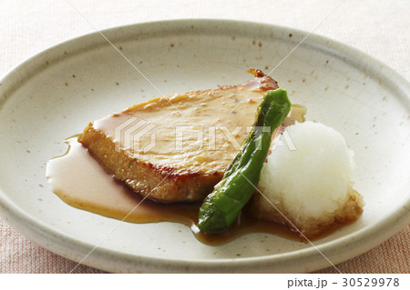 メカジキの照り焼き16 30529978