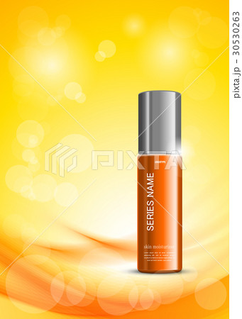 Skin moisturizer cosmetic ads template Skin moisturizer cosmetic ads template 30530263