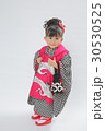 七五三　女の子 30530525