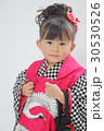 七五三　女の子 30530526