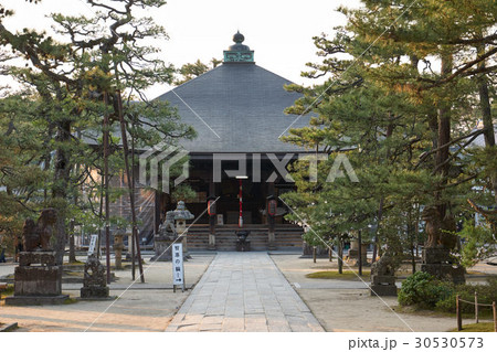 天橋立、智恩寺、切戸の文殊堂、京都府宮津市 30530573