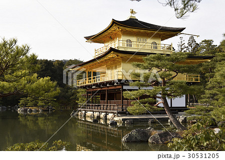 金閣寺(鹿苑寺) 金閣寺(鹿苑寺) 30531205