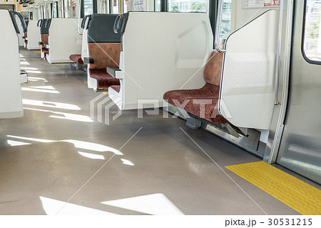 常磐線　Ｅ531系　車内 30531215