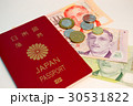 パスポートと外貨 30531822