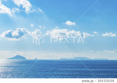 伊豆七島 今井浜 伊豆七島 今井浜 30533039